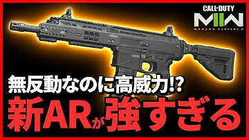 【カスタム紹介】新武器の無反動AR『ISO HEMLOCK』が最強なんだが...w【CoD:MW2 シーズン2】