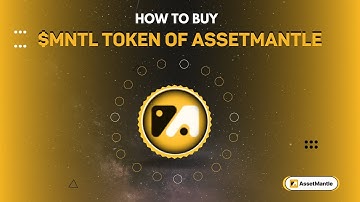 How to buy $MNTL token of AssetMantle — Quick Guide