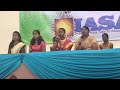 Manavar vizha 2018 bhajan competition convent