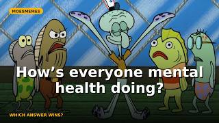 How s everyone mental health doing