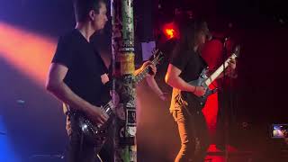BE’LAKOR ‘ROOTS TO SEVER’ LIVE - EL CORAZON - SEATTLE WA - 9/18/25