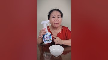 Làm sạch cả ngôi nhà bằng nước tẩy bếp đa năng #Dr.Natro | Mẹ Hương Hương