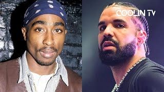 2Pac's ESTATE THREATENS TO SUE Drake FOR 'TAYLOR MADE FREESTYLE'