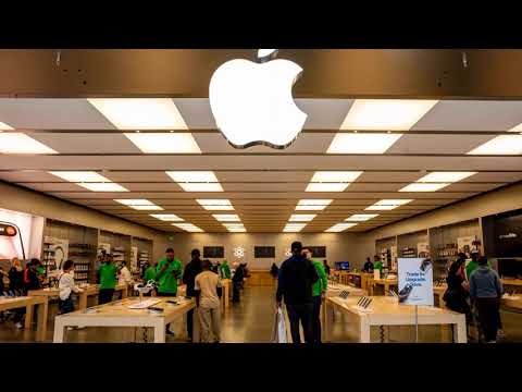 Apple закриє свій перший об’єднаний роздрібний магазин