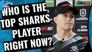 Top Cronulla Sharks player right now? Boldo's Tiers - New York style