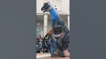 Thumbnail of Dinosaur Hug 🤗