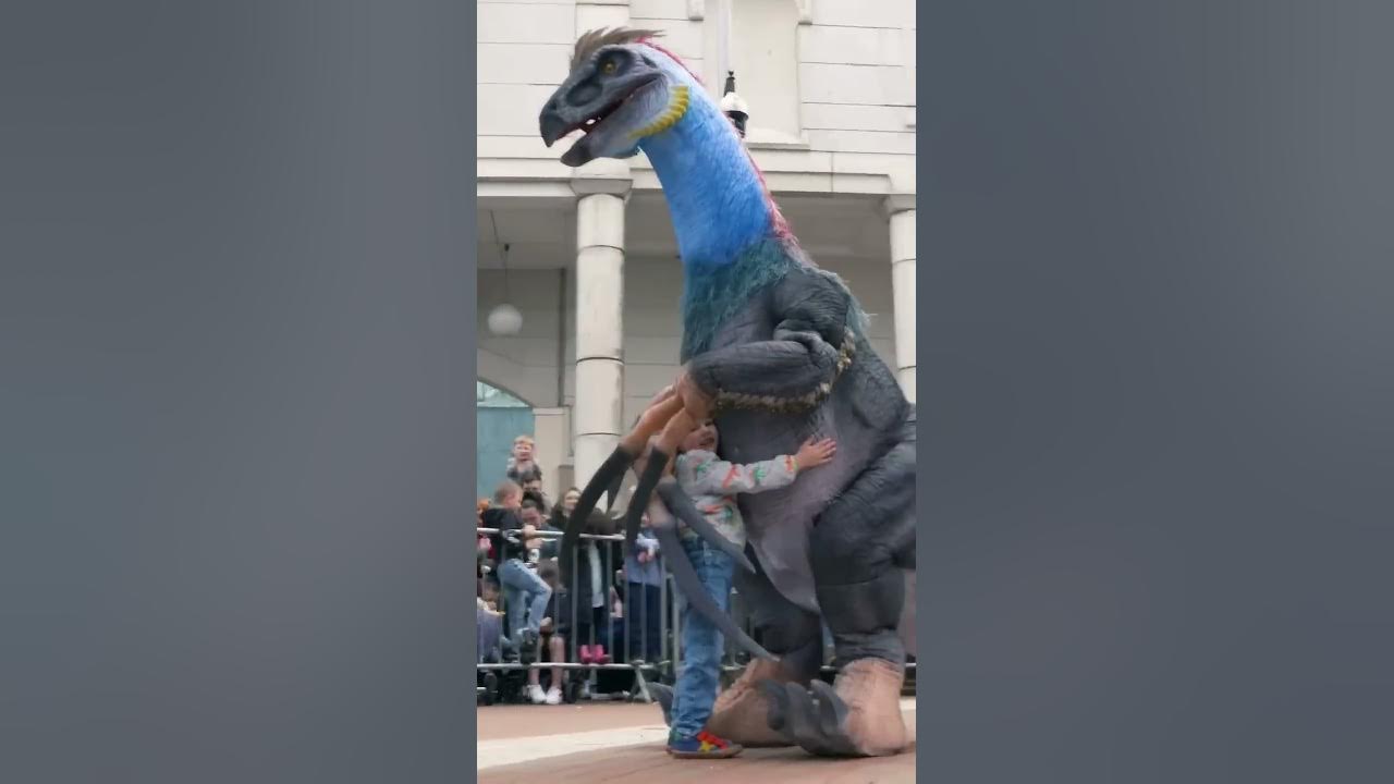 Dinosaur Hug 🤗