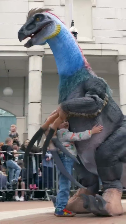 Dinosaur Hug 🤗