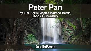 Peter Pan,  by J. M. Barrie | BOOK SUMMARY | AUDIOBOOK