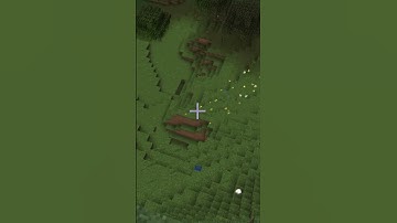 POV: You see one block of water at the bottom