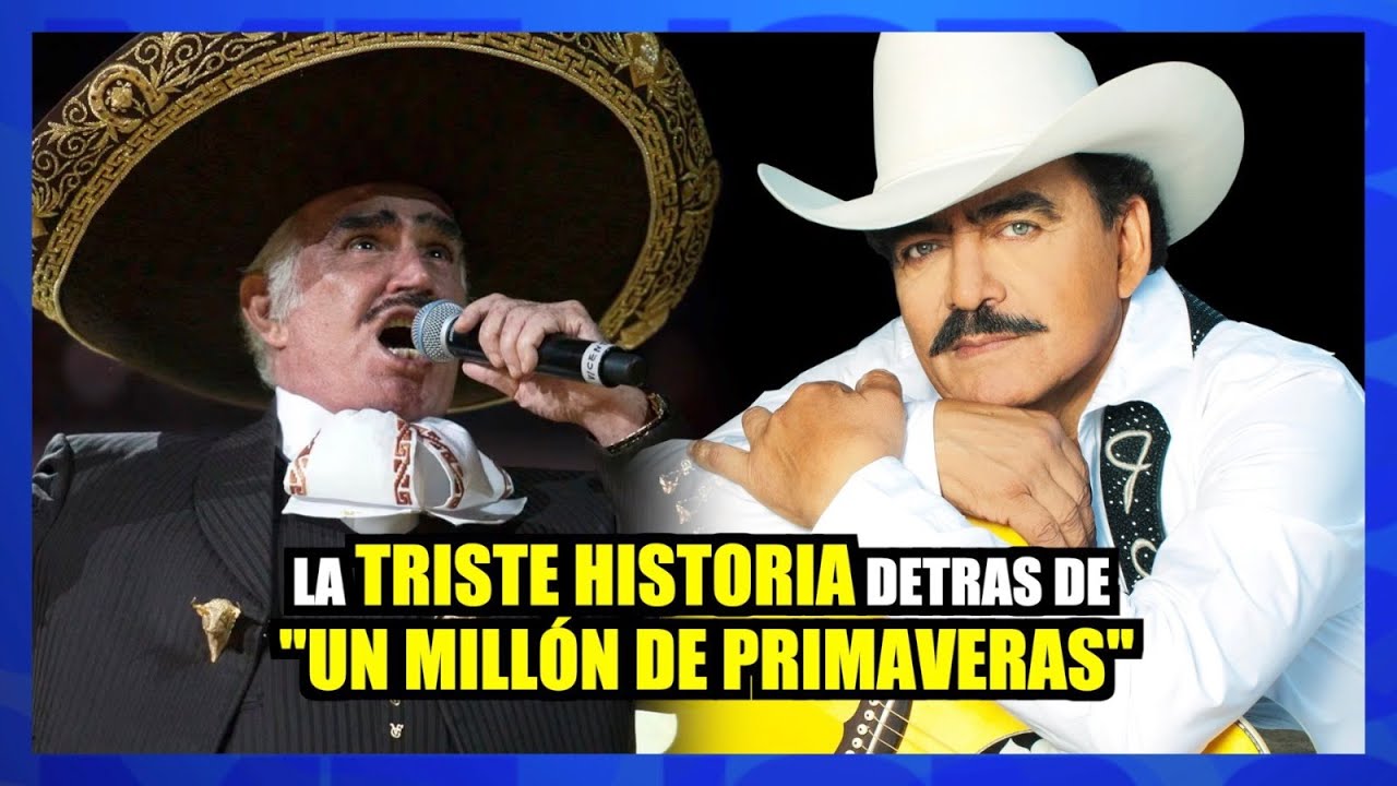 Previsualización de video para nota La triste historia detrás de "Un millón de primaveras" ¿Lo sabías?