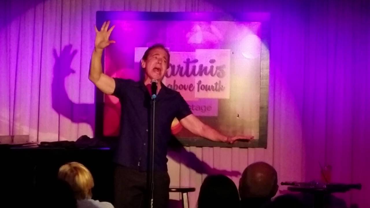 Jason Graae and John Boswell - "I Don't Want to Know"