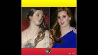 Princess Beatrice Royal Lookalike. Details