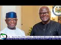 BREAKING: The Arrival And Departure Of Former President Ernest Bai Koroma...