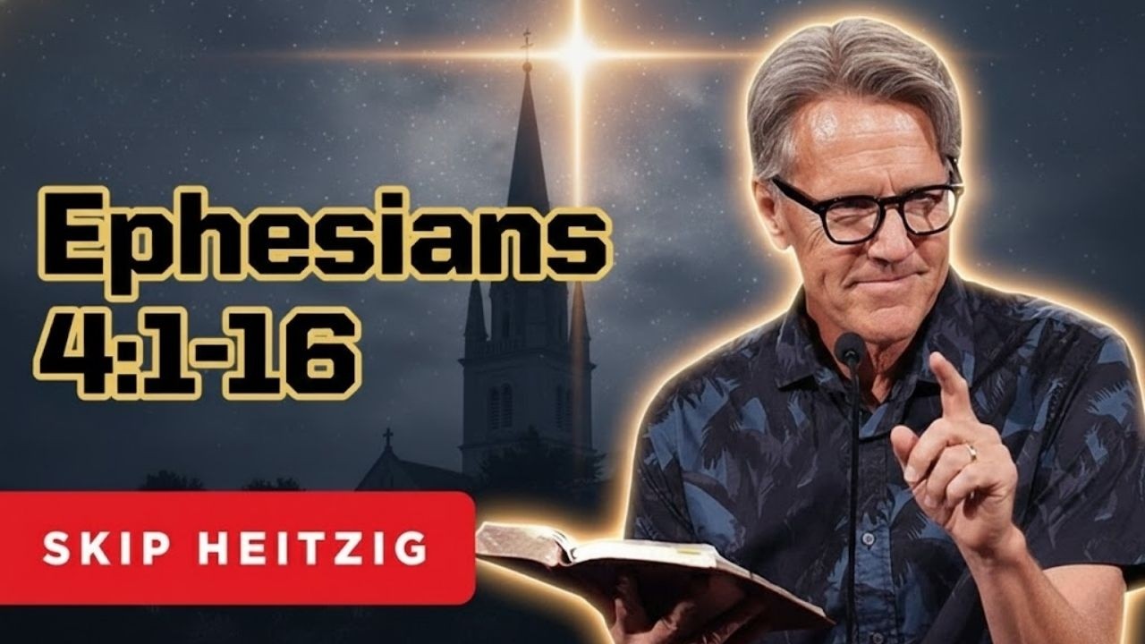 Skip Heitzig Podcast_ Ephesians 4_1-16 _ Skip Heitzig