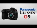 Panasonic Lumix G9 Review