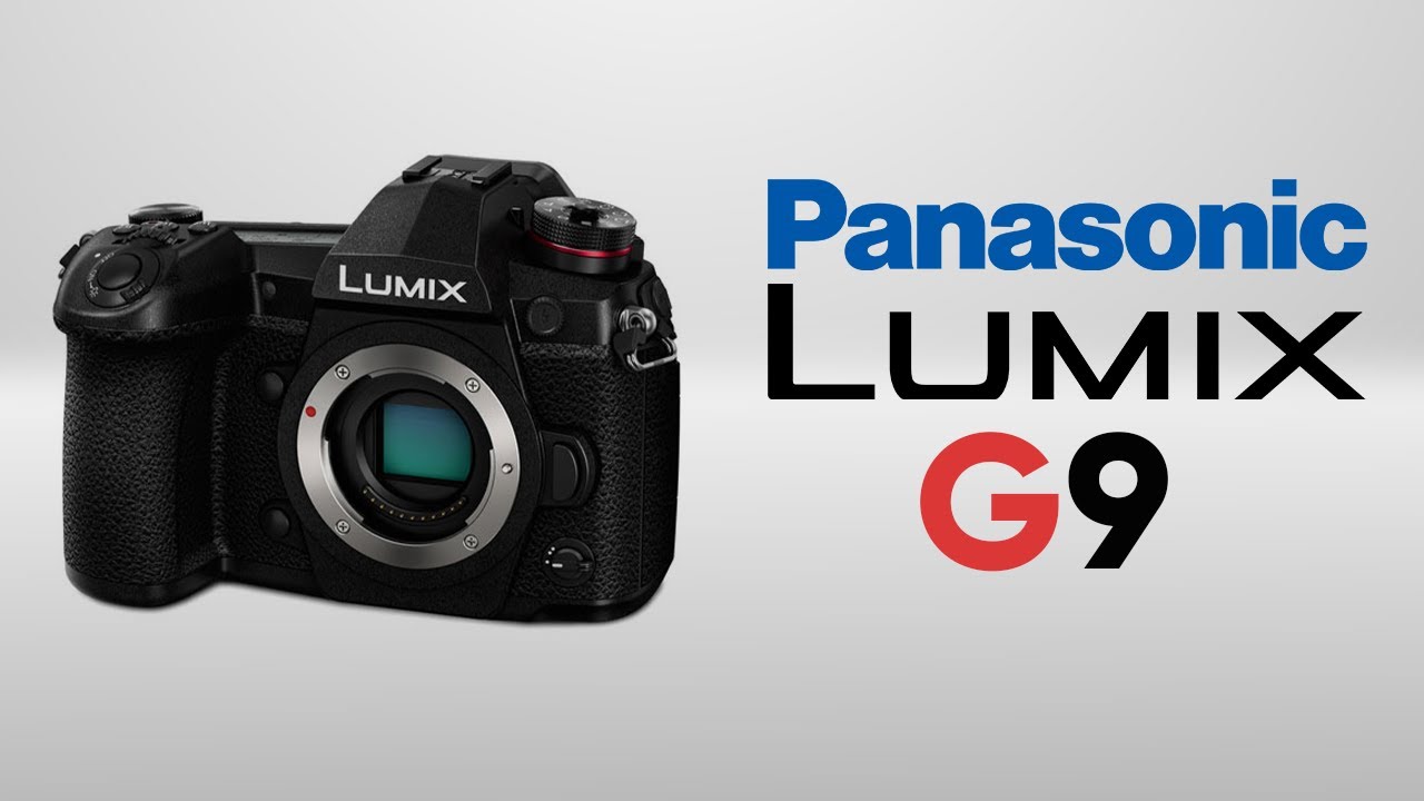 Panasonic Lumix G9 Review YouTube