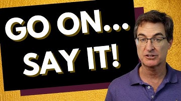 Set Yourself Free to Say "No" - Tapping with Brad Yates