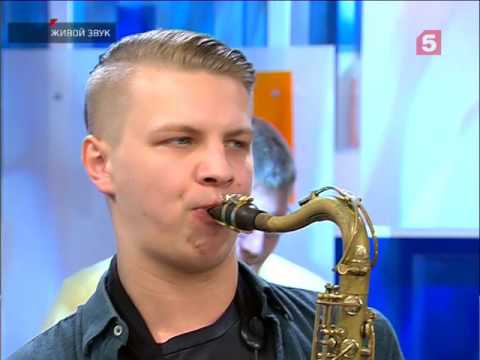 Гости программы: группа TenBitZ