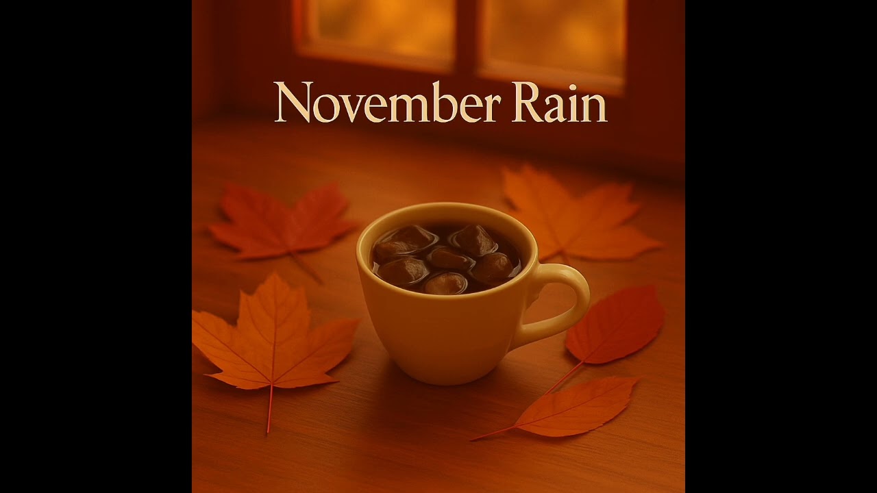 November Rain | Official Audio / MV