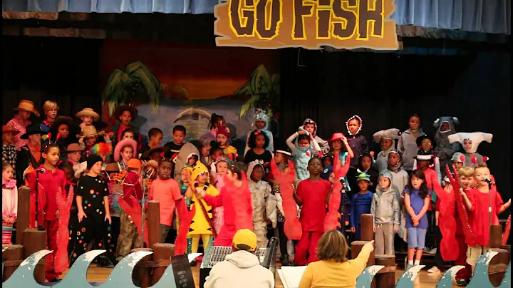 "GO FISH" Perritt Primary School 2013