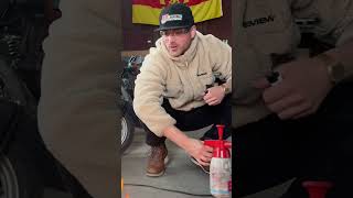 PZ Simson Tuning - Pure Flammenwerfer Action
