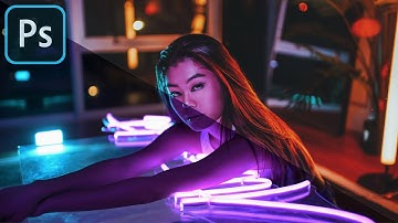 Revealing How I Edit, Photoshop Tutorial | Brandon Woelfel