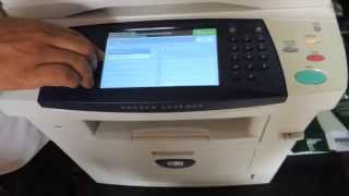 Видео XEROX PHASER 3635 MFP MINTRABAJO HUILA - en español. (автор: Jimmy Soto)