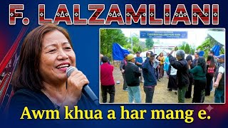 F. Lalzamliani - Awm khua a har mang e