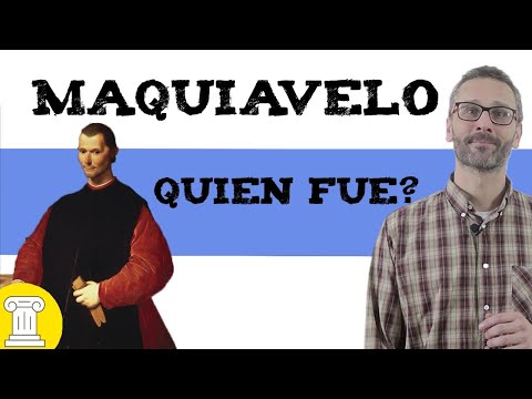 Quién fue Maquiavelo