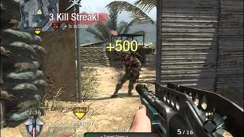 6v1 Spas-12 Search and Destroy Clutch