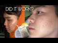 I drank water with chia seeds for 7 days, did it clear my skin? did I lose weight? | 2020