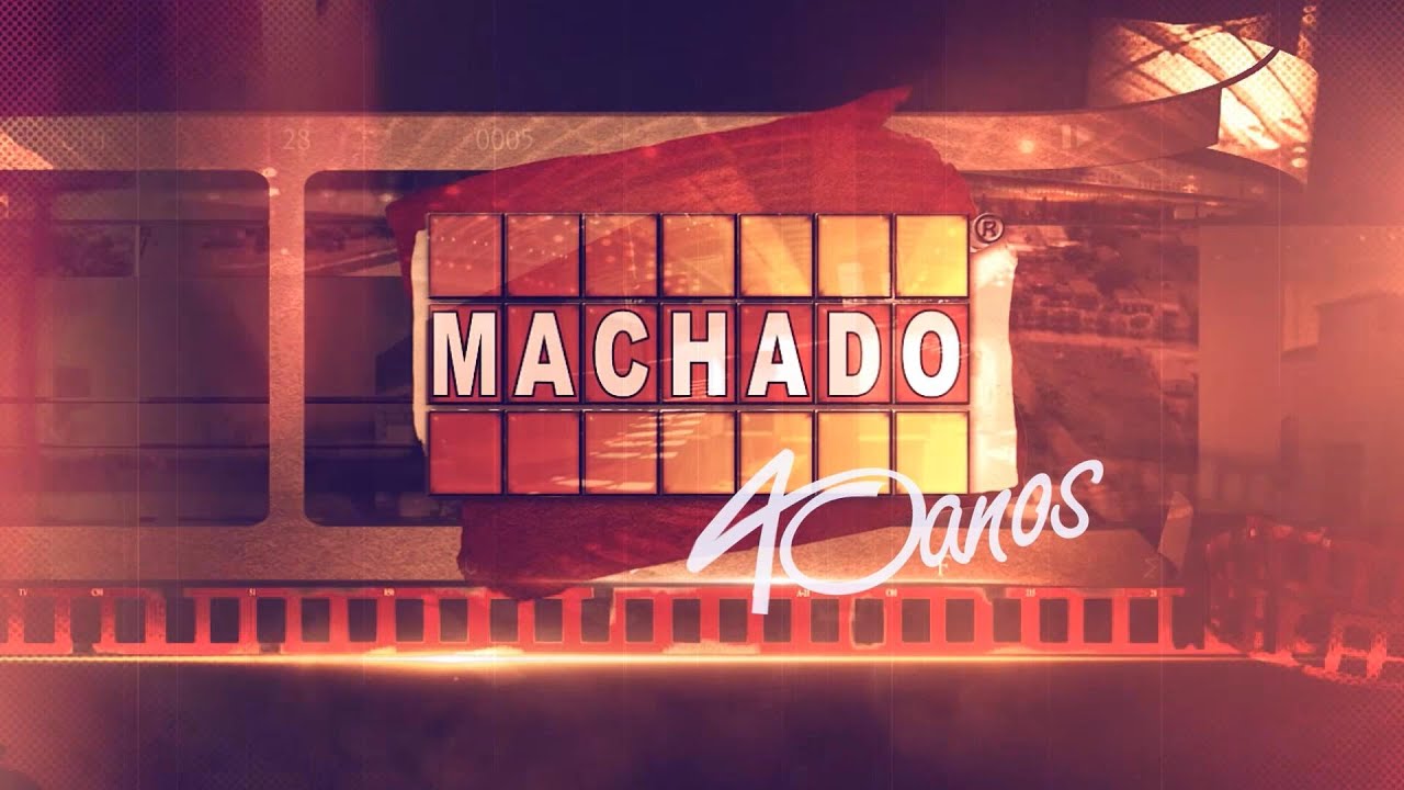 Documentário Grupo Machado 40 anos