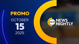 Promo EWTN News Nightly - 2025-10-15