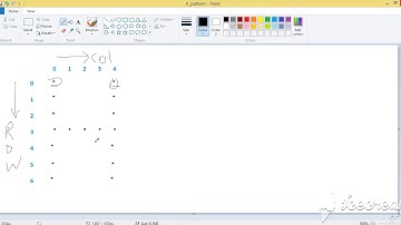 Python H Pattern Part - 2