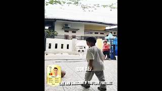 Ronaldo x Ronaldo Jr Skills😂 #football #shorts