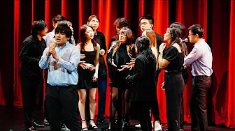 LNYF 2024: Preshow - Sensasians
