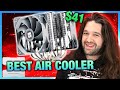 The Champ: $41 Thermalright Peerless Assassin CPU Cooler Review &amp; Benchmarks
