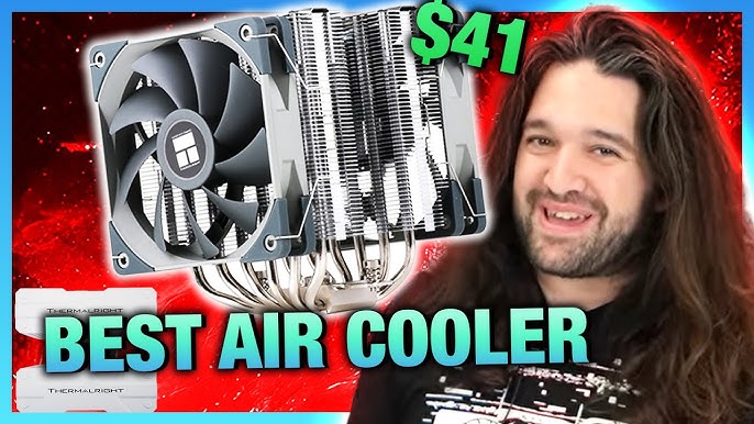 THERMALRIGHT Phantom Spirit 120 SE CPU Cooler Installation Guide