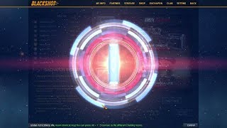 [xLuvMinx @ BlackShot] 11K PlayCash Gachapon - 365DAYS MSR OMEGA!