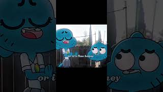 When The Captions Are Written For You theamazingworldofgumball