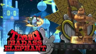 Tembo the Badass Elephant OST - Welcome To Zappoland