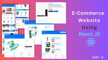 Complete React E-commerce Website Using React JS part 9 | #react #reactwebsite #reactjs