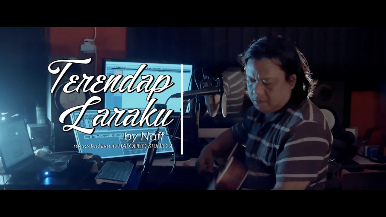Koper Cover Terendap Laraku Naff Musikae