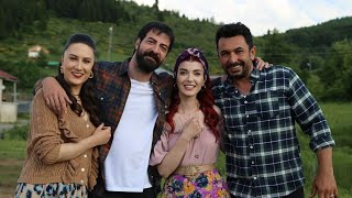 مسلسل نجمة الشمال الحلقة 1 الموسم الثاني إنضمام ممثلة جديدة للمسلسل  Dizi Kuzey Yıldızı 1