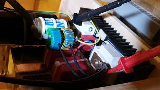 DRSSTC cracking inverter