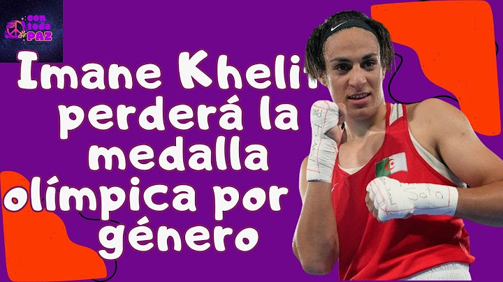 Imane Khelif, la controversia sobre el género