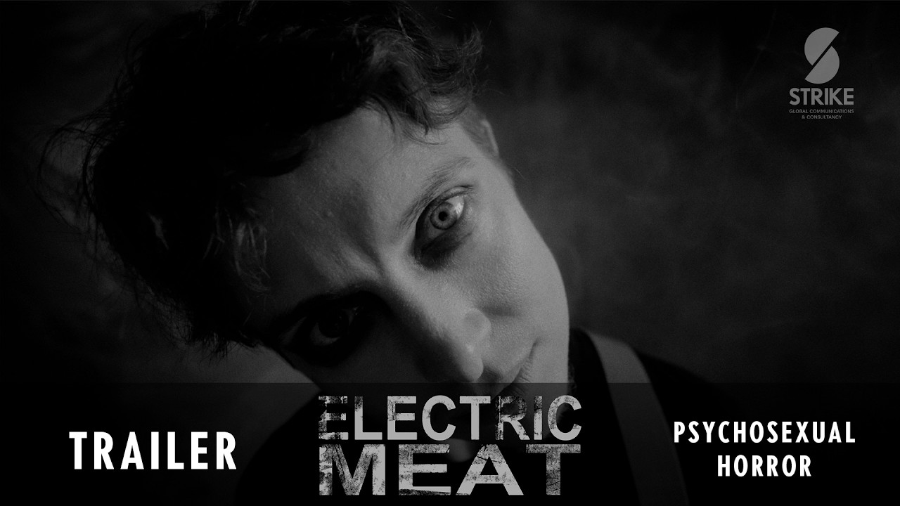 Electric Meat - Official UK Trailer - Psychosexual horror coming to Frightfest 2026