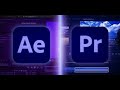 Adobe Premeire Pro &amp; After Effects 2024-25