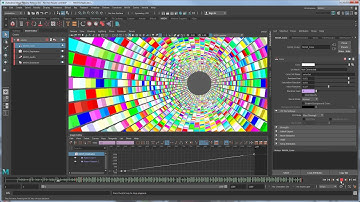 Creating MASH effects: Audio Tunnel